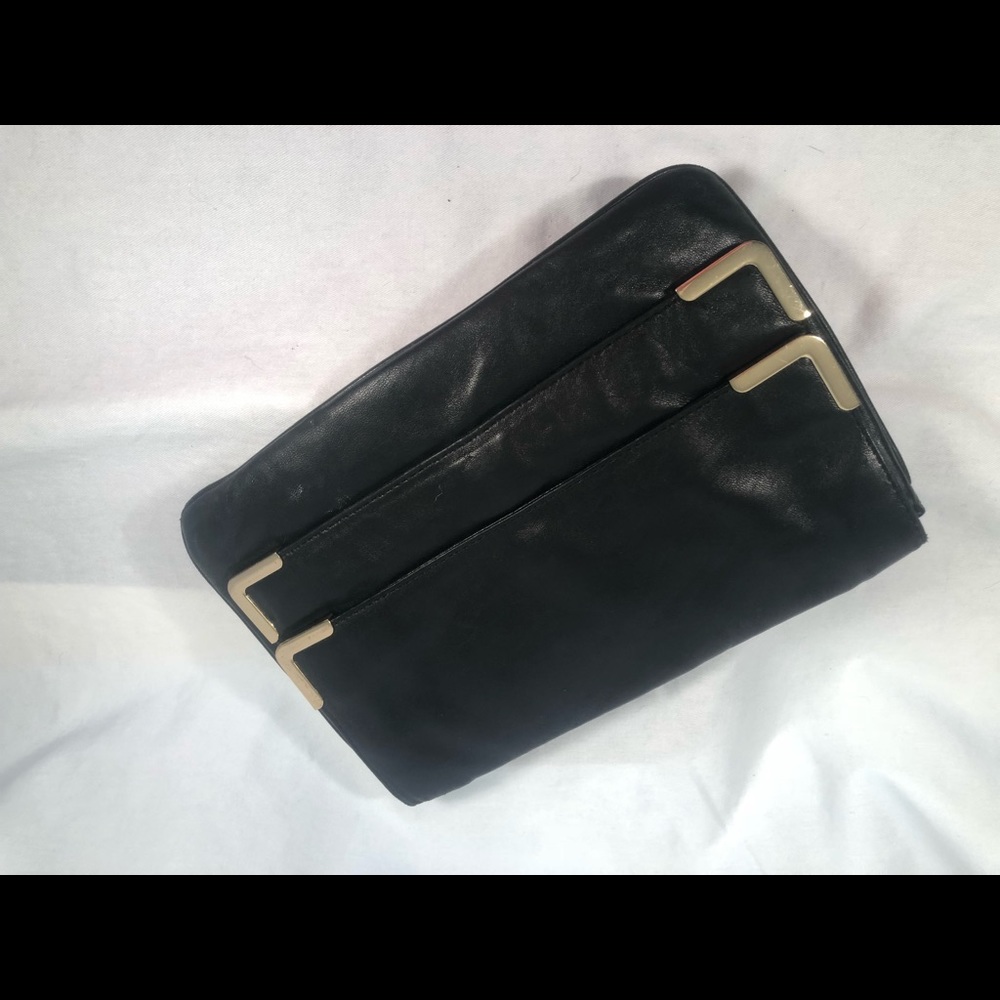Michael Kors Lambskin Clutch